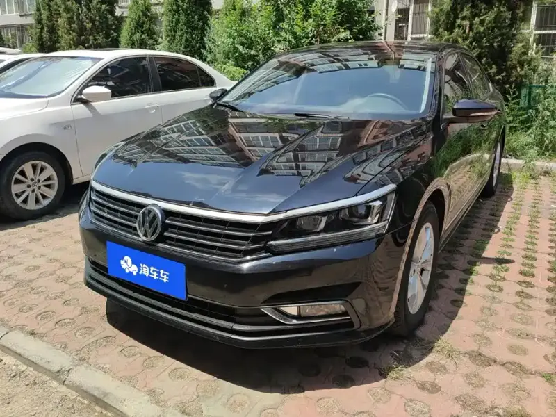 Volkswagen Passat, 2019