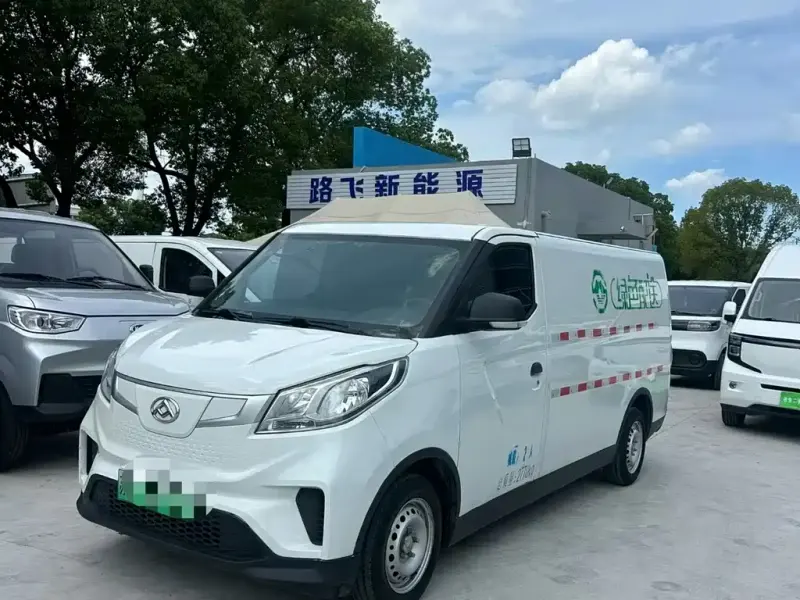 Maxus EV30, 2024