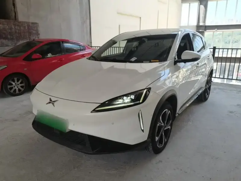 XPeng G3, 2021