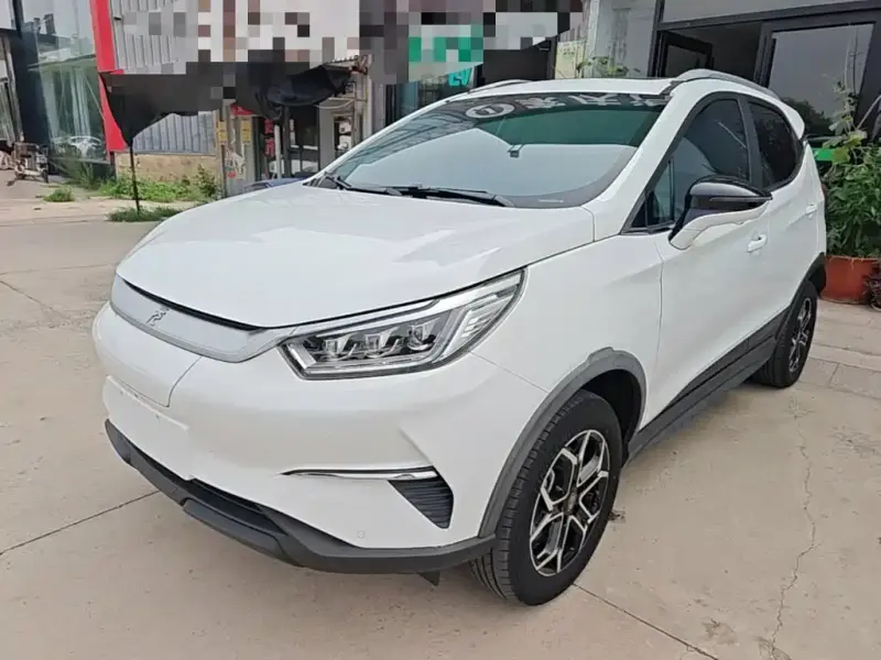 BYD Yuan Pro, 2023