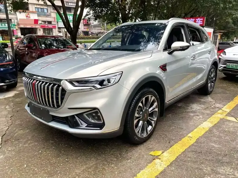 Hongqi HS5, 2019