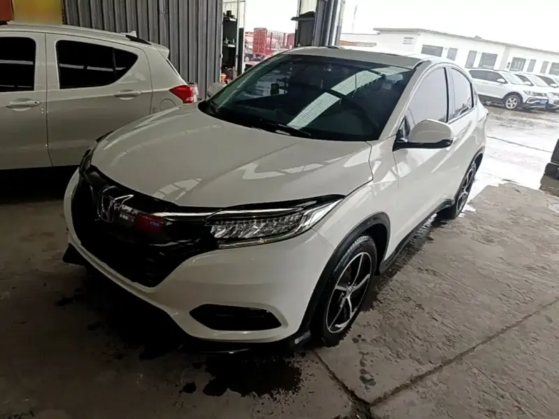 Honda Vezel, 2020