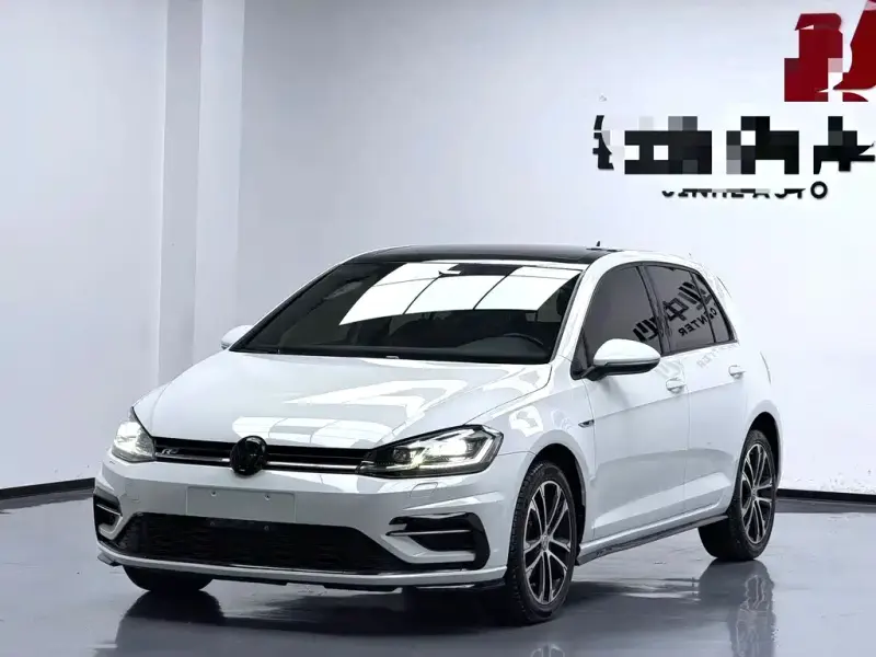 Volkswagen Golf, 2019