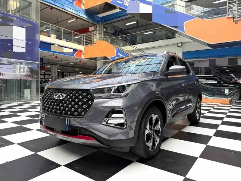 Chery Tiggo 5x, 2022