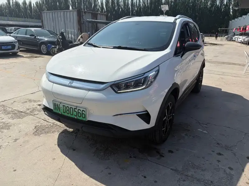 BYD Yuan Pro, 2022