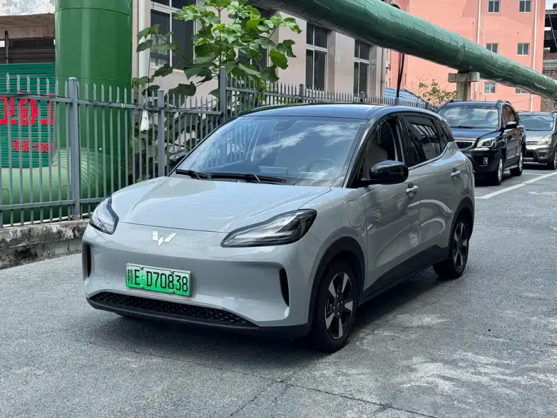 Wuling Bingo PLUS, 2025