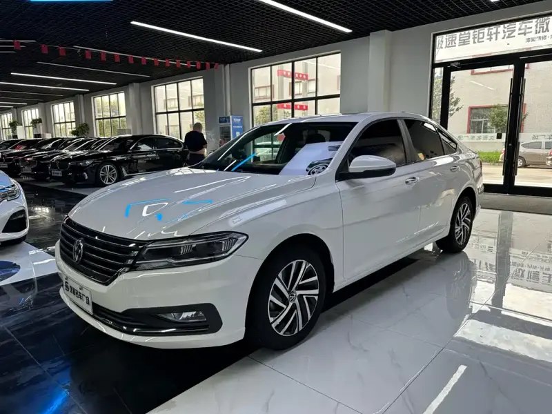 Volkswagen Lavida, 2022