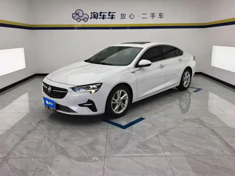 Buick Regal, 2021