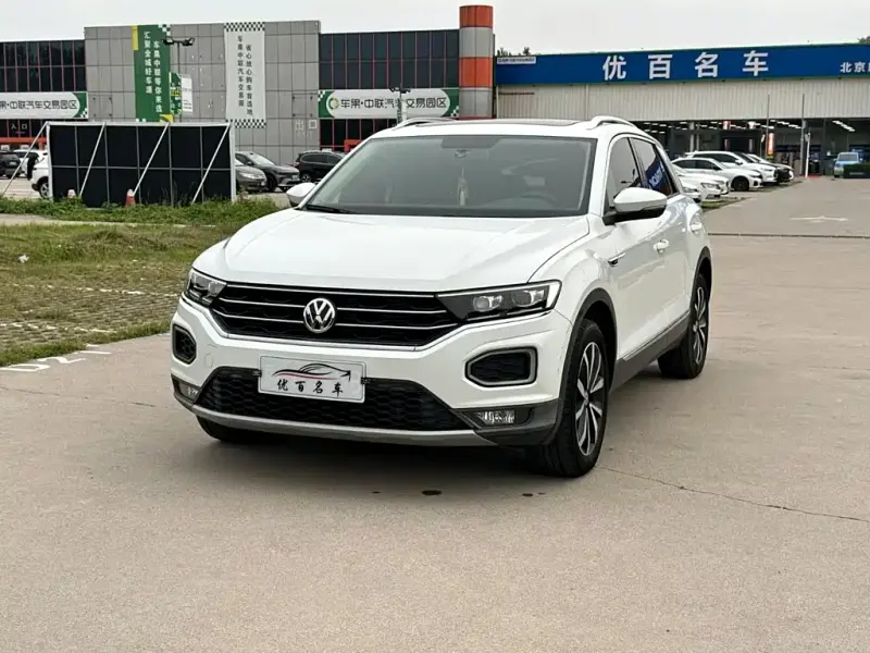 Volkswagen T-Roc, 2019