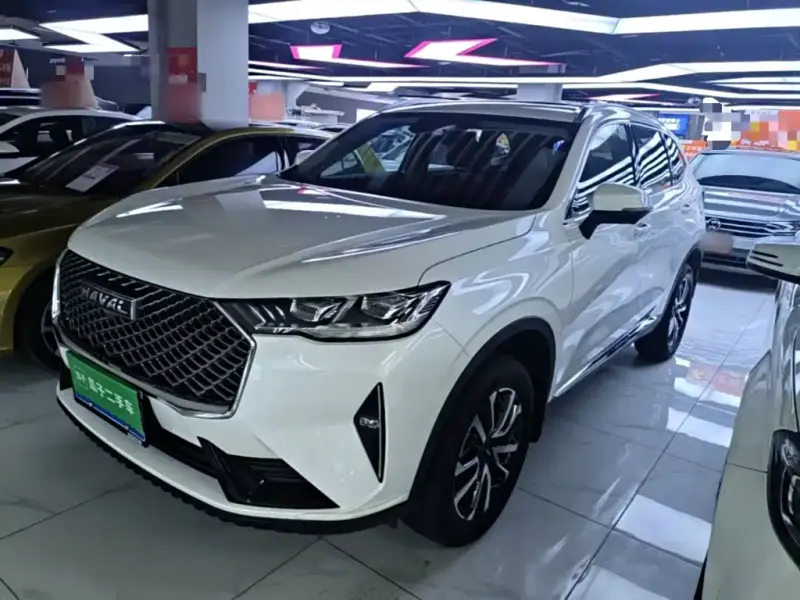 Haval H6, 2021