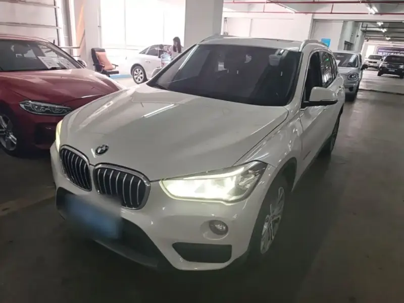 BMW X1, 2018