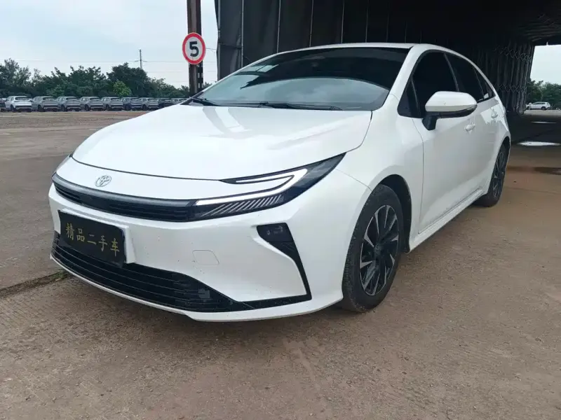 Toyota Corolla, 2025