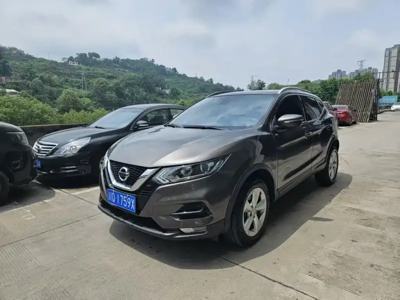 Nissan Qashqai, 2021
