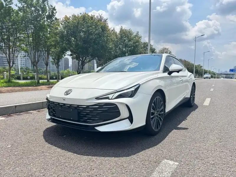 MG MG7, 2023