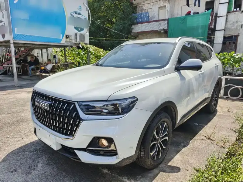 Haval H6, 2024