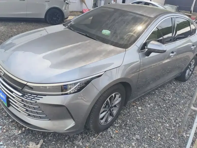 BYD Destroyer 05, 2025