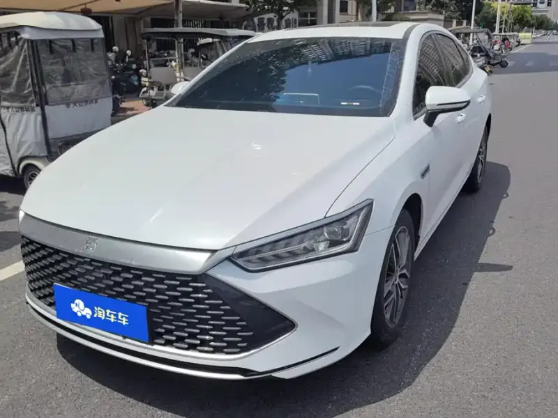 BYD Qin PLUS, 2023