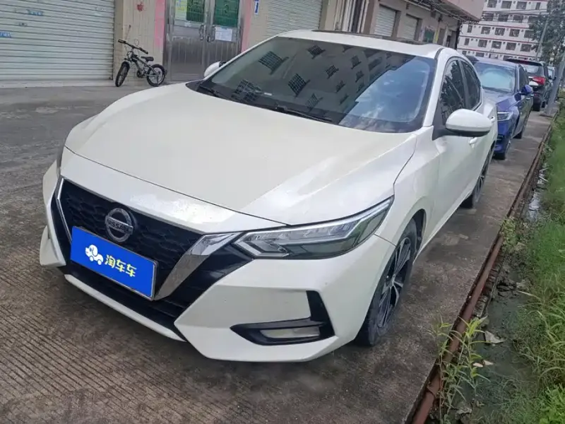 Nissan Sylphy, 2021