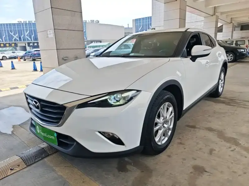 Mazda CX-4, 2019