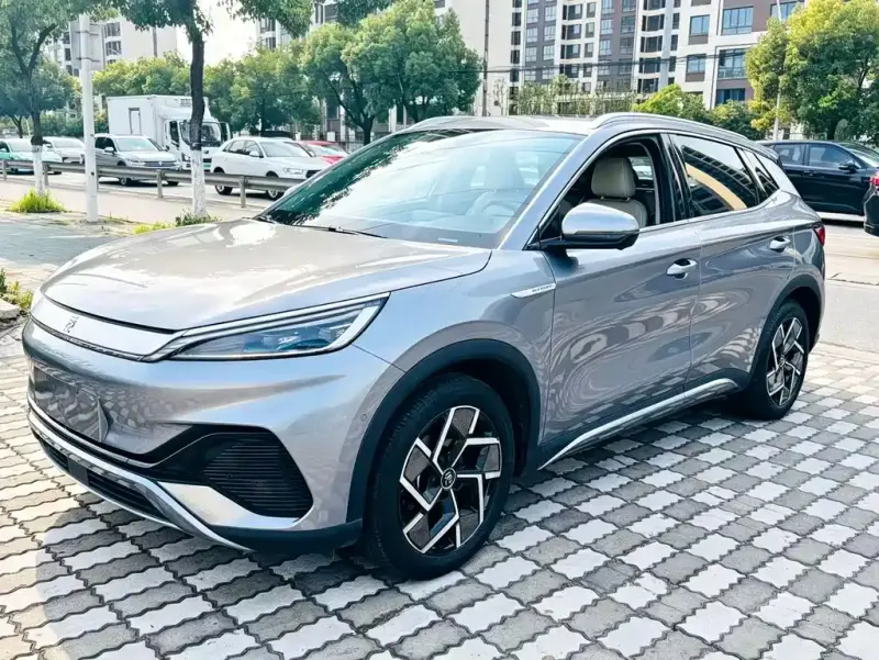 BYD Yuan Plus, 2023