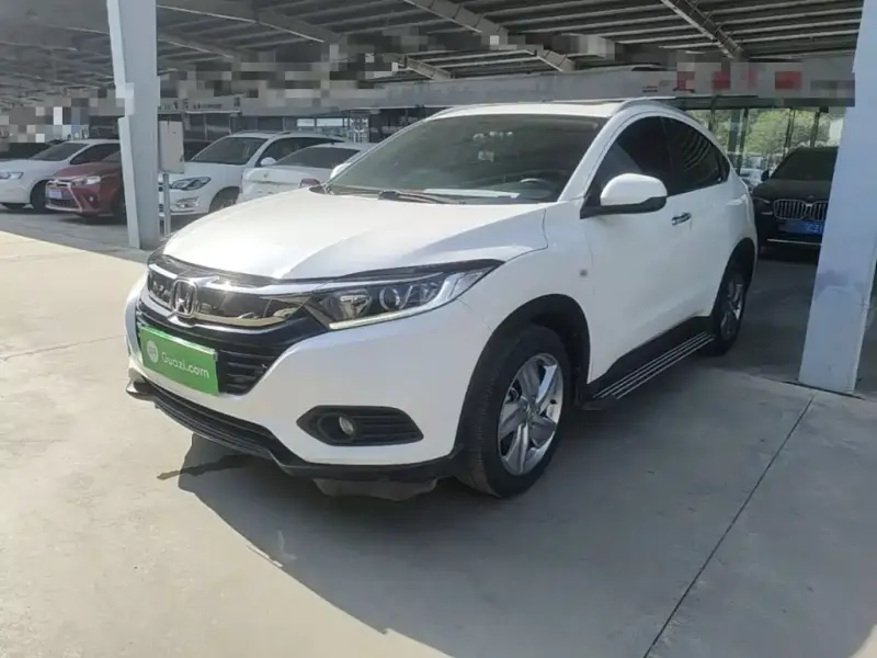 Honda Vezel, 2021
