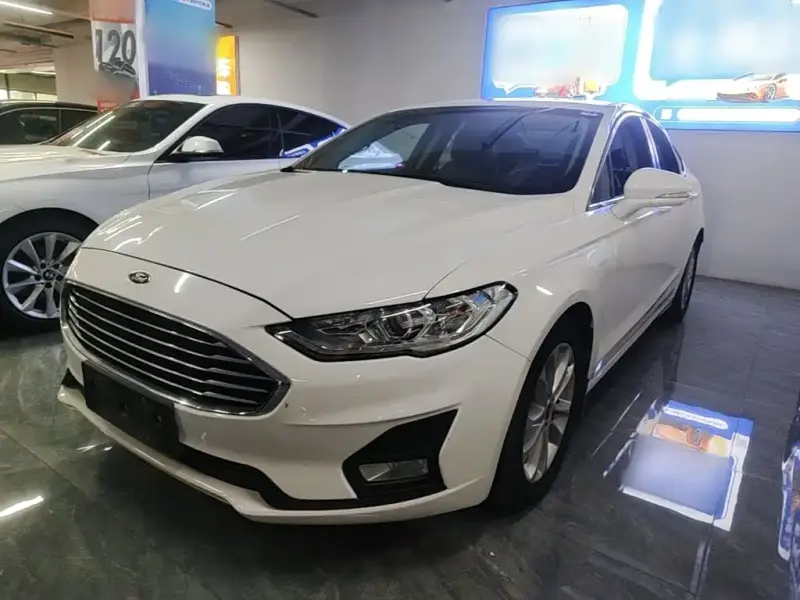 Ford Mondeo, 2019