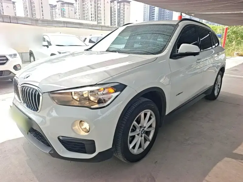 BMW X1, 2017