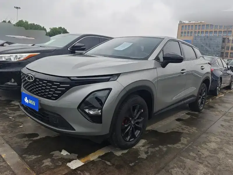 Chery Tiggo 5x, 2025