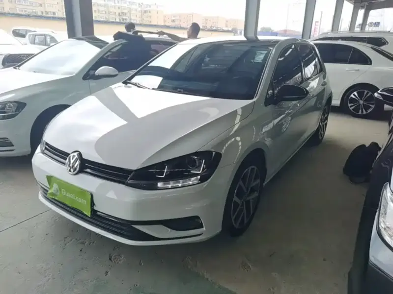 Volkswagen Golf, 2019