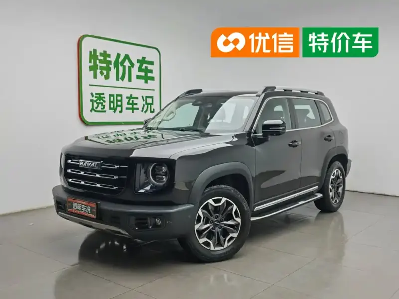 Haval Big Dog, 2022