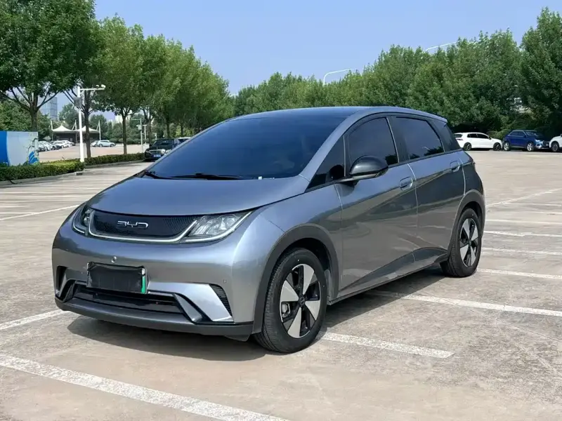 BYD Dolphin, 2023