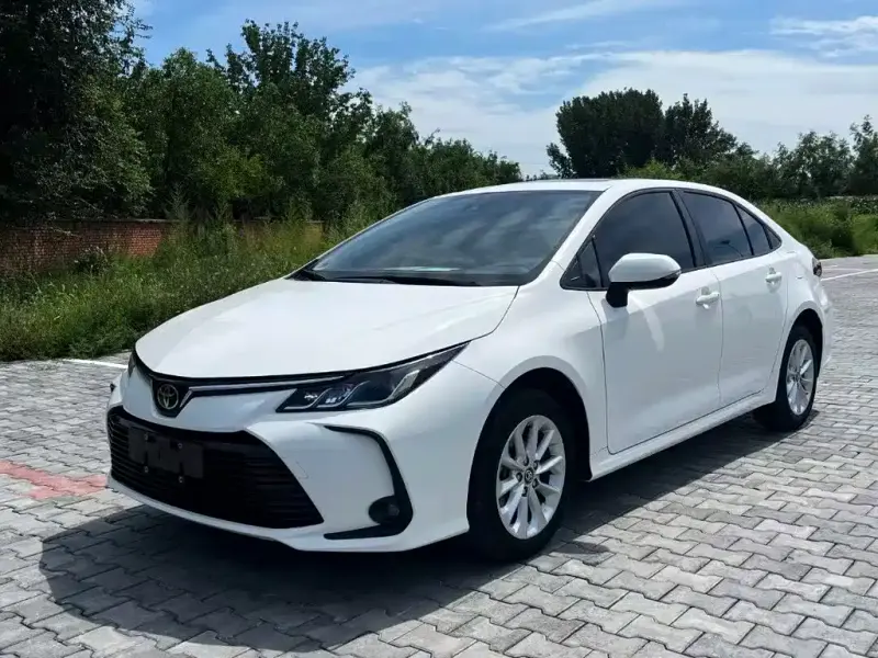 Toyota Corolla, 2023