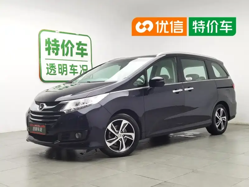 Honda Odyssey, 2017
