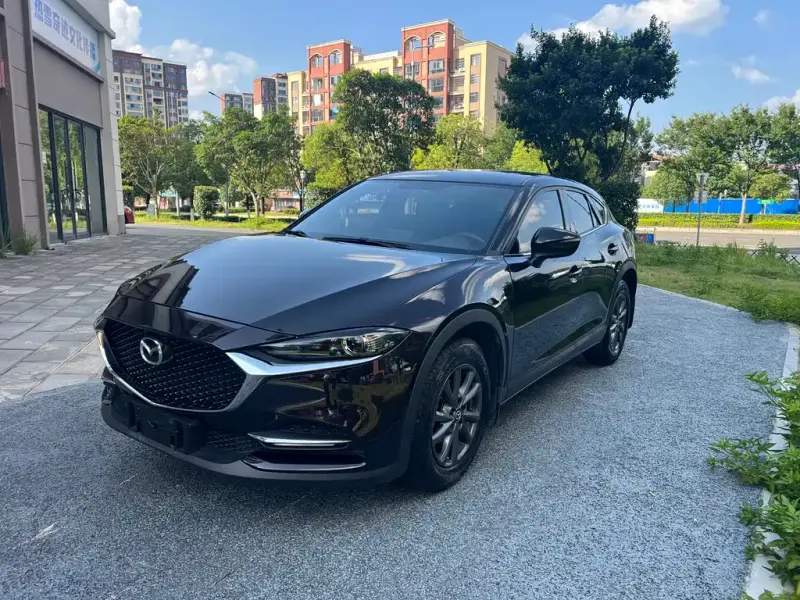 Mazda CX-4, 2020