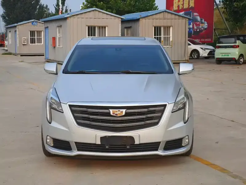 Cadillac XTS, 2018