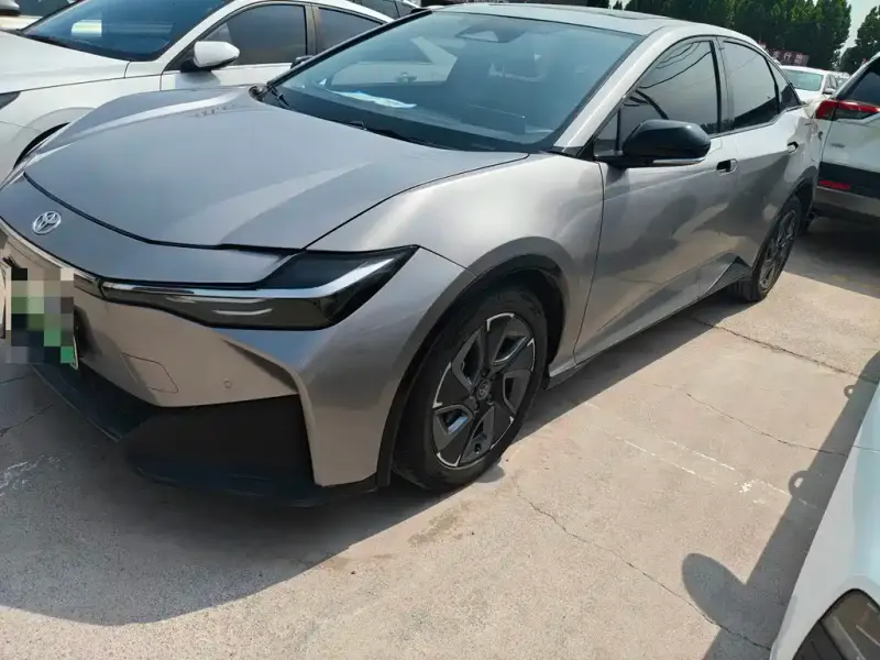 Toyota bZ3, 2023