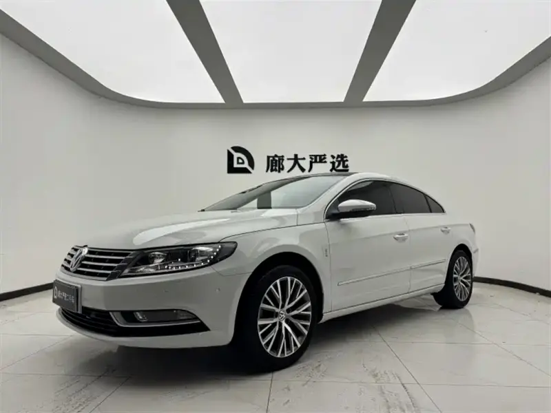 Volkswagen CC, 2016