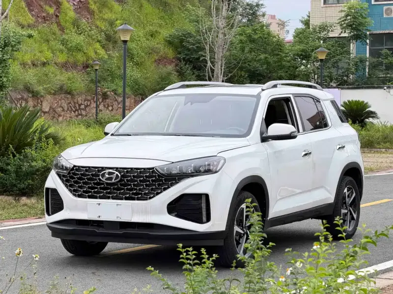 Hyundai ix35, 2022