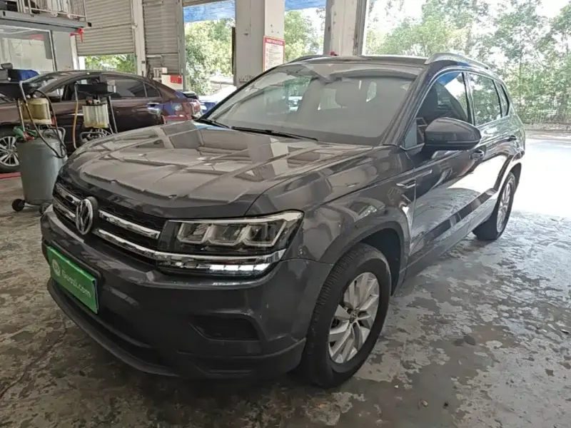 Volkswagen Tharu, 2020