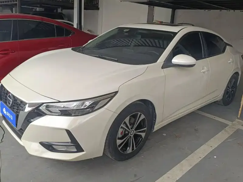 Nissan Sylphy, 2021