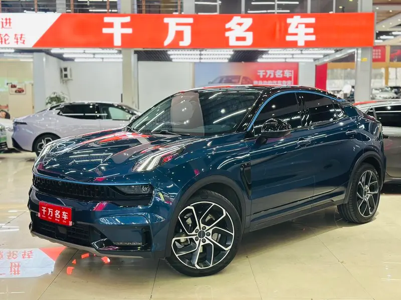 Lynk & Co 05, 2020