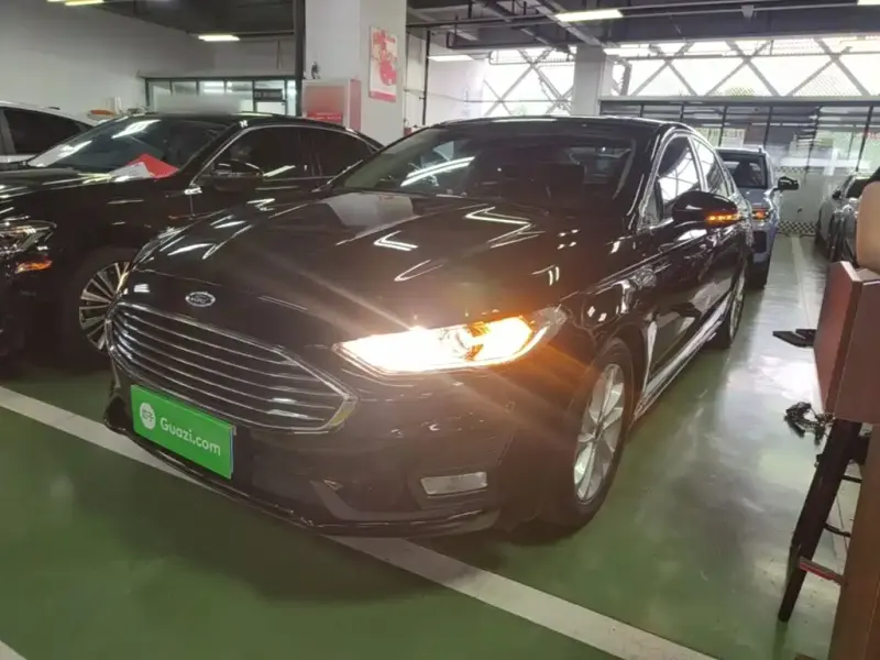 Ford Mondeo, 2021