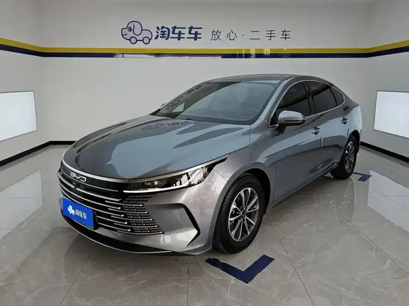 BYD Destroyer 05, 2025