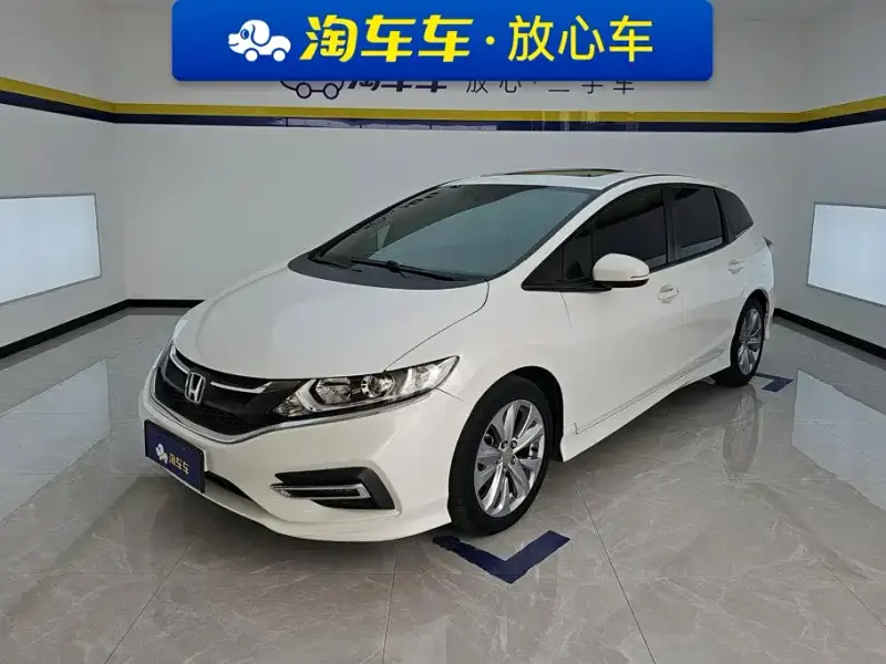 Honda Jade, 2018