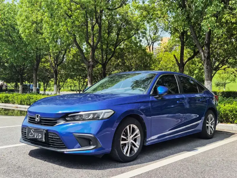 Honda Civic, 2021
