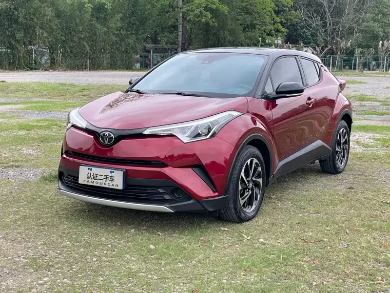 Toyota IZOA, 2020