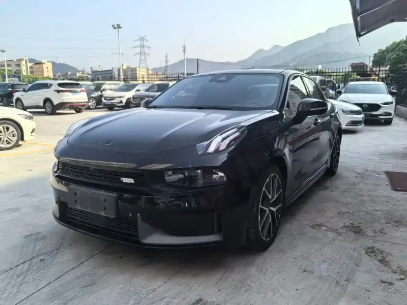 Lynk & Co 03, 2021