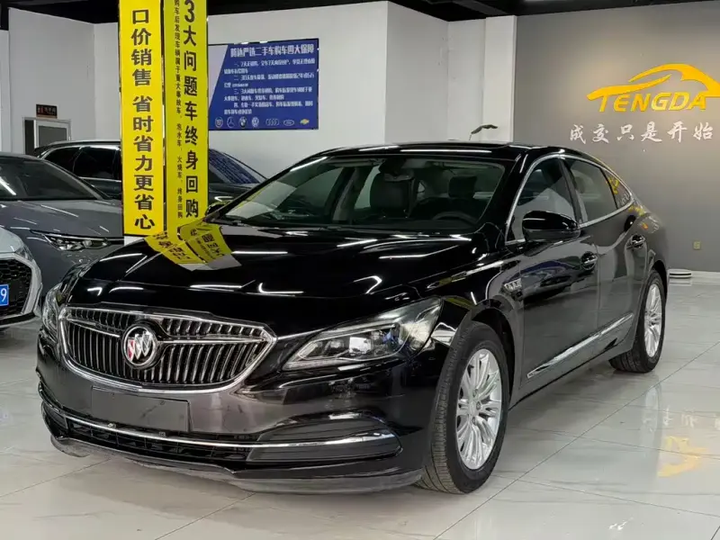 Buick LaCrosse, 2019