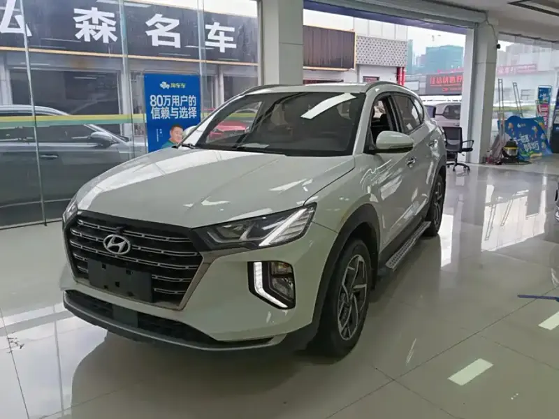 Hyundai Tucson, 2020