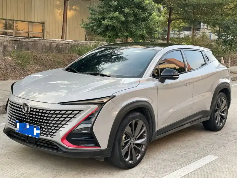 Changan UNI-T, 2021